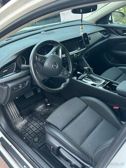 Opel Insignia B1.5 TURBO (sport tourer) Garance 47000km - 10