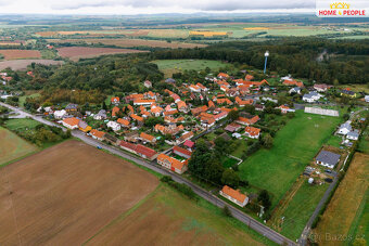 Prodej stavebního pozemku 826m2 - 10