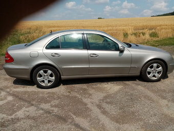 Mercedes-Benz E270 CDI W211 130Kw - náhradní díly - 10