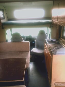 Fiat Ducato 58 kW 2.0 benzín - 10