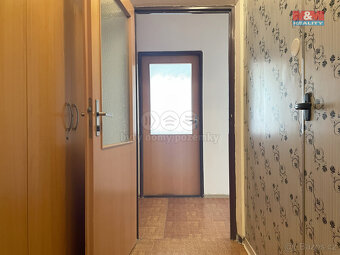 Pronájem bytu 2+kk, 48 m², Most, ul. K. J. Erbena - 10