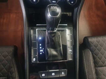 Škoda Superb 3 Combi Style 2,0Tdi 110kW DSG r.v2018 194000km - 10