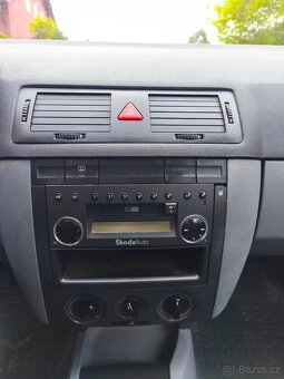 Škoda Fabia 1.4 Mpi NOVÁ STK DO 03/2027 - 10