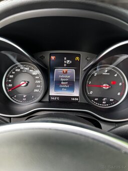 Mercedes Benz C 250CDI AMG line 4Matic - 10
