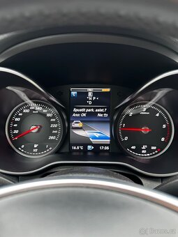 Mercedes Benz C 250CDI AMG line 4Matic - 10