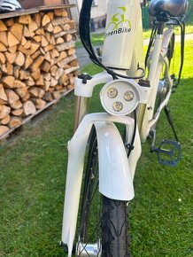 GreenBike LADY Elektrokolo - 10