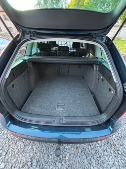 Škoda octavia 2 combi kombi facelift 1.6 TDI tažné AMUNDSEN - 10