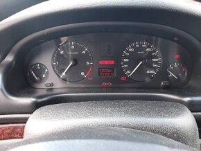 PEUGEOT 406 2,0 HDi - kombi, 1997 ccm, 80 kW, r.v. 2000 - 10