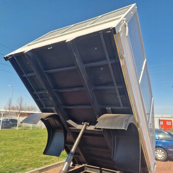 Iveco Daily 35 C 15 -sklápěč s hydraulickou rukou do 3,5t. - 10