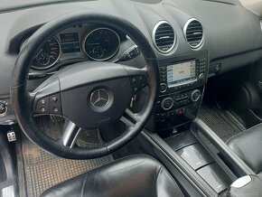 Mercedes ML 164 320CDI AMG Sport packet Klima Alu Nová Stk - 10