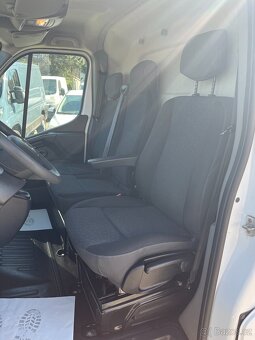 OPEL MOVANO 2021 126tkm L3H2 2.3CDTi 100kW,1maj,DPH,KLIMA,ČR - 10