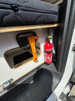 Obytná vestavba Toyota ProAce Verso L2 - 10