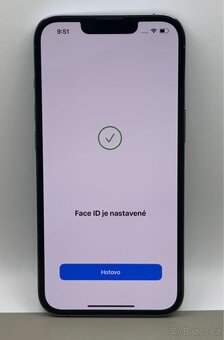 iPhone 13 Pro 128GB Sky Blue, 100% Baterie - 10