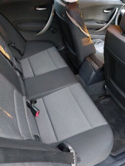 BMW 118D, krasny stav, velky servis. - 10