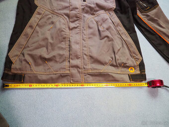 set bluza + montérky - 10