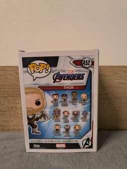 Pop figurky - 10