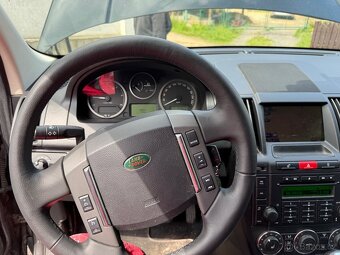 Land Rover Freeleander II 2.2D, r.v. 2010 - 10