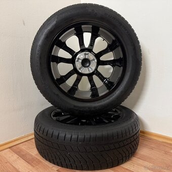 JEEP COMPASS 5x110 R18 ET37,5+ZIMNÍ 235/55R18 8mm - 10