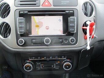 Volkswagen Tiguan 1.4TSi 110kW TAŽ.Z VÝHŘEV NAVIGACE 158TKM - 10
