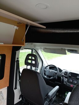 Obytný citroen na dostavbu - 10