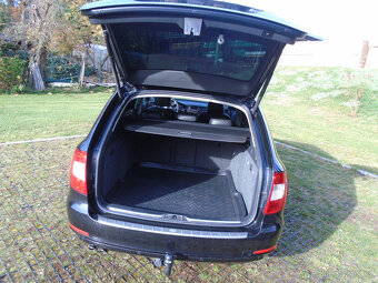 Škoda superb 2.0 TDI 125 KW. Servisní historije - 10