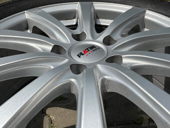 Alu kola 5x112 zn.Platin 215/55 R17 Škoda Superb III - 10