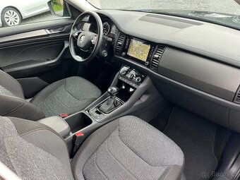 ŠKODA KODIAQ FL 2.0 TDI 110KW CLEVER KAMERA TAŽNÉ ACC 124TKM - 10