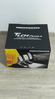 Thrustmaster TLCM PEDALE - 10