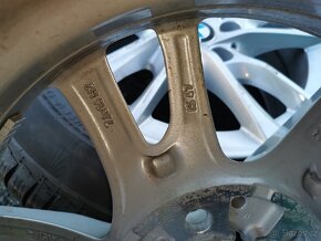 Originální alu kola na BMW F45 F46 styling 474 16" - 10
