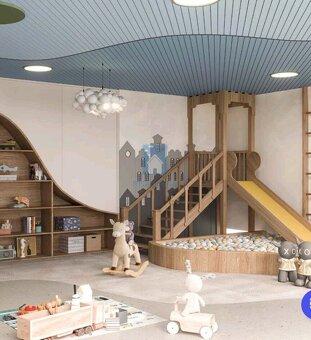Prodej apartmánů, bytů 3+1 Dubaj, Azizi Venice - bez provize - 10