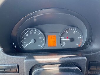 Mercedes-Benz Sprinter 316 CDI, 120kw, L2H1, 5 MÍST, r.2016 - 10
