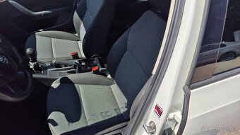 Škoda Octavia III Combi 1.4 TSi 165000km - 10