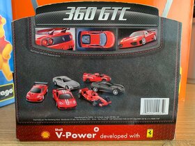 Modely, autíčka Ferrari Shell - NOVÉ - 10