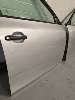 Dveře Škoda fabia 2 , II , Roomster , 9156 - 10