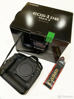 Canon 1DX Mark II (počet expozic ≤ 24 000) - 10