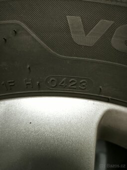 komplety 5X112 195/65 R15 - 10