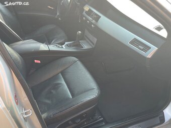 BMW Řada 5, 530 XD, E61, M57/T2 - 10