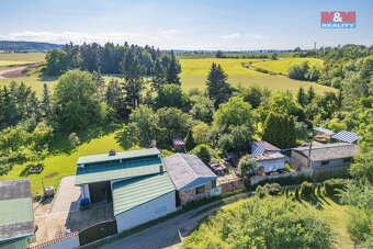 Prodej pozemku k bydlení, 1580 m², Lubná - 10