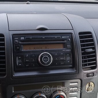 Nissan Navara D40 2,5dci ,r.v 2007 - 10