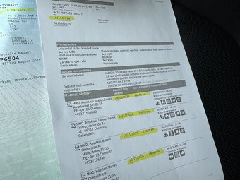 Mazda 6 2.0i Skyactive SportsLine Xenony Navi Digi Klima - 10
