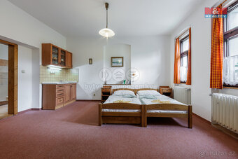 Prodej hotelu, penzionu, 310 m², Horní Blatná, ul. Krátká - 10