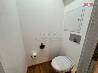 Pronájem bytu 3+1, 65 m², Ústí nad Labem, ul. Tolstého - 10