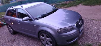 Audi a3 2.0tdi 8p Sportback103kw 6q 2005 - 10