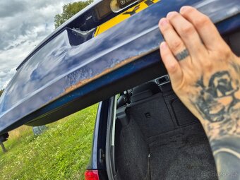 Auto na díly Škoda Octavia 2, combi, 4x4 - 10