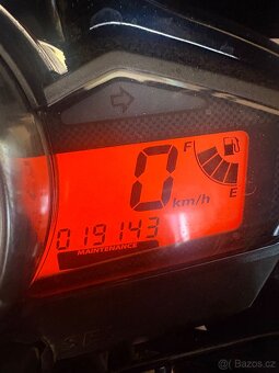 Prodám Suzuki Inazuma 250 - 10