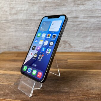 iPhone 12 Pro 128GB, šedý (12 měsíců záruka) - 10