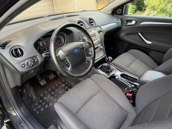 Ford Mondeo, 2010, 2,0TDCi 103kW, 214tkm, ČR, Titanium - 10
