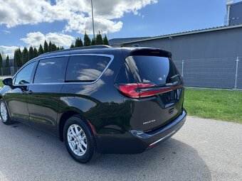 Chrysler Pacifica 3.6 V6 291ps – 107tkm, 8 míst, TOP výbava - 10