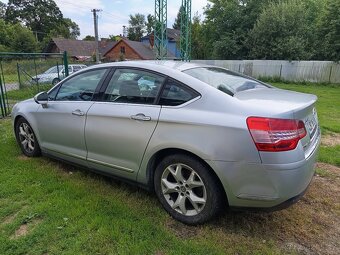Citroen C5 X7 - 10