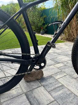 MERIDA Big.Nine 600 Matt Black (Glossy Black) - 10